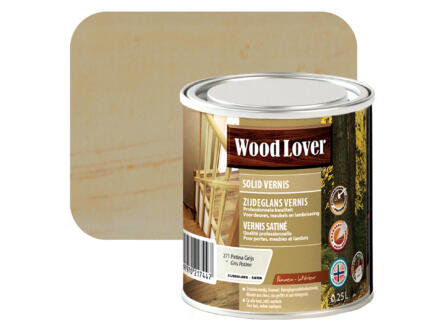 Wood Lover vernis 0,25l patina grijs #271