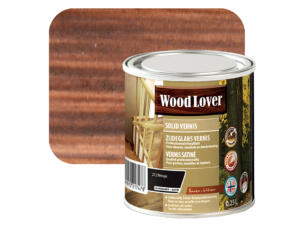 Wood Lover vernis 0,25l wenge #272