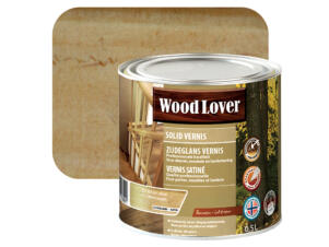 Wood Lover vernis 0,5l chêne moyen #274
