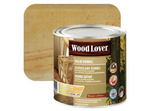Wood Lover vernis 0,5l licht eiken #279