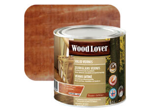 Wood Lover vernis 0,5l vieil acajou #278