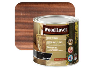 Wood Lover vernis 0,5l wenge #272