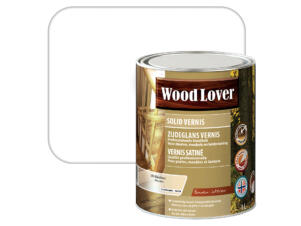 Wood Lover vernis 1l incolore