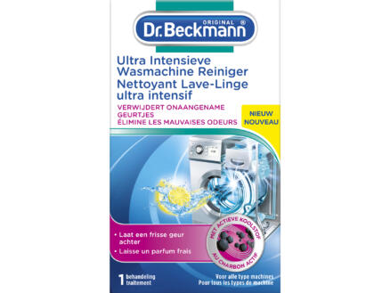 Dr. Beckmann wasmachinereiniger 250g 1
