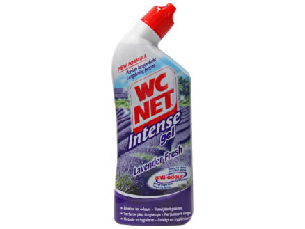 WC-net wc-reiniger gel intense lavendel 750ml 1