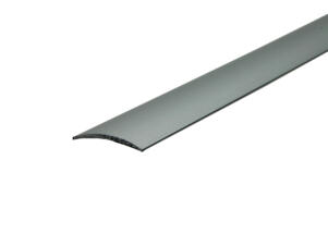 Arcansas zelfklevend overgangsprofiel 90cm 30mm geanodiseerd aluminium mat